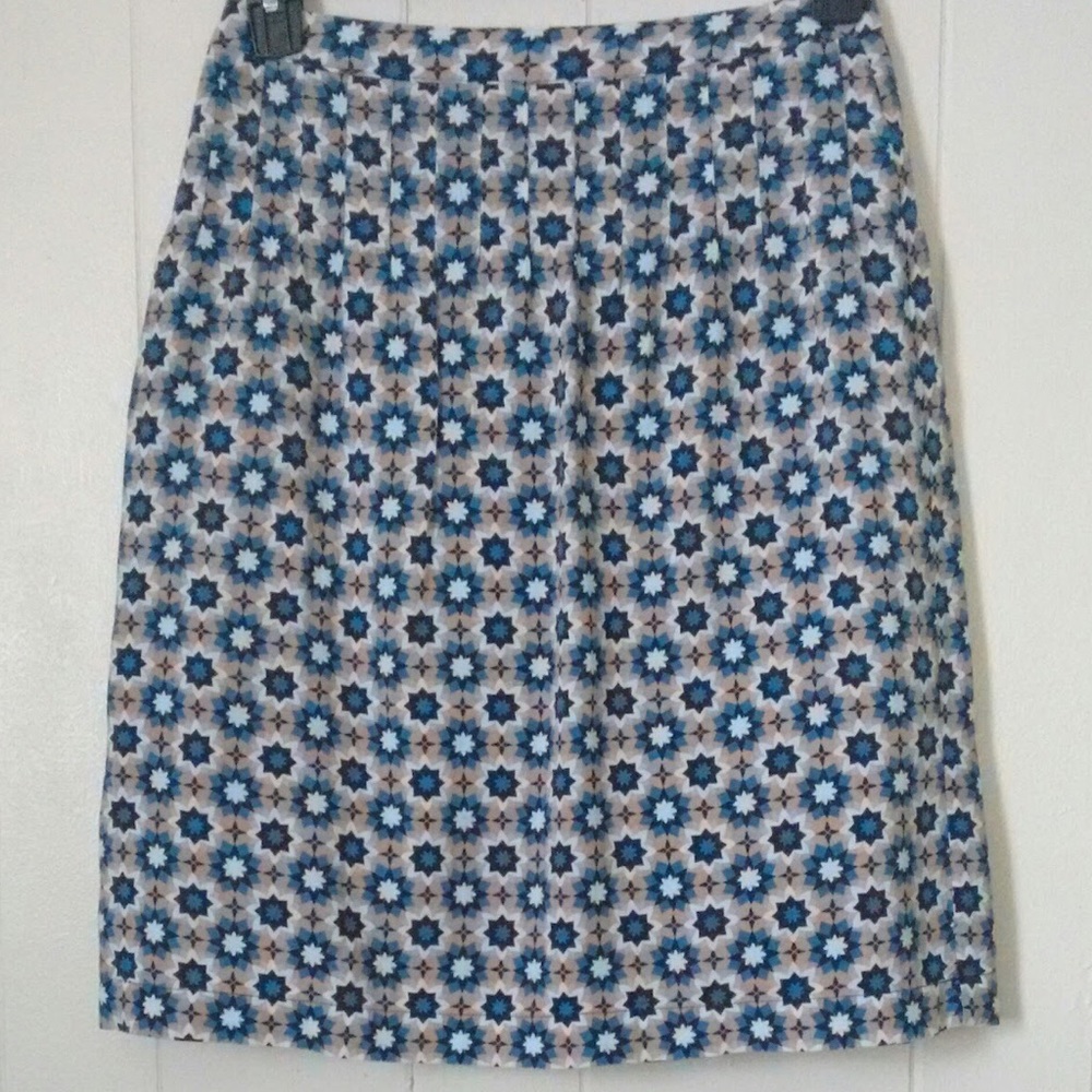 DownEast Skirt